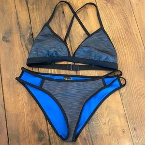 Oakley Crossback Bikini